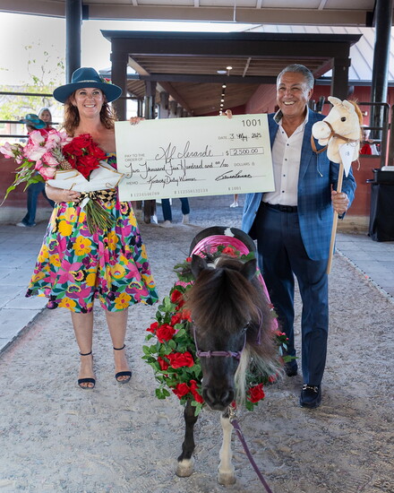 ...And, Donate Funds to Support!