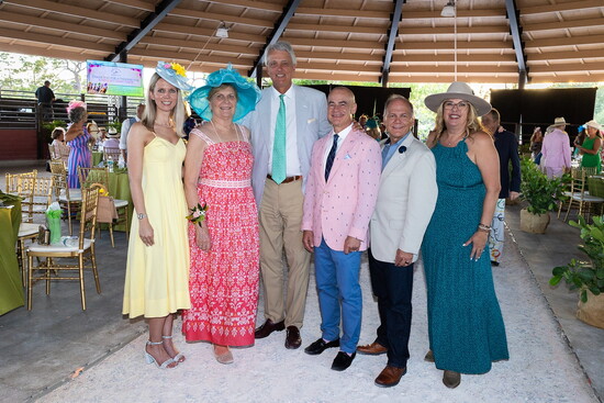 All While Guests Have a Great Time...