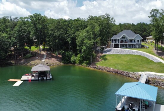 Smith Lake property is on the rise 