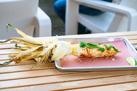 'Dillo Street Corn