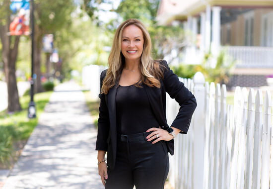 Jamie Stevens, REALTOR® / Broker / Owner Sunkissed Properties of Florida
