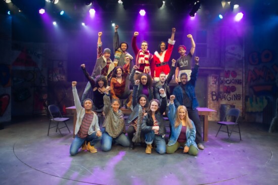 Rent Full Cast Wall Photo