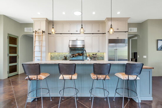 Lighting design can be fun. But mostly it is a defining design element