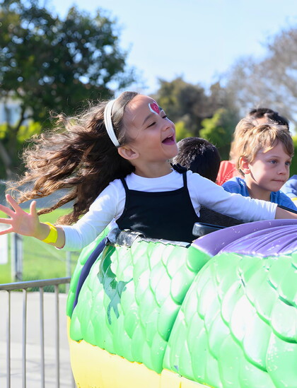 Springfest: Fun for the young and the young at heart!