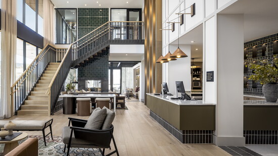 Denizon Hotel, McKinney, Texas