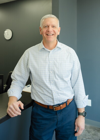 LifeWork Physical Therapy Owner and President Mike Tucker, PT, CSCS, Cert. DN