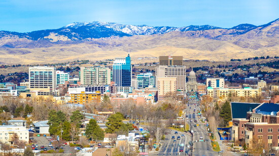 Boise: A Vibrant Community