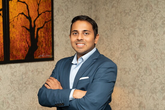 Dr. Ravi Shah