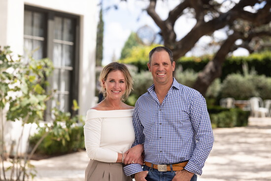 Amy and Justin Cop - Photo by Jason Risner