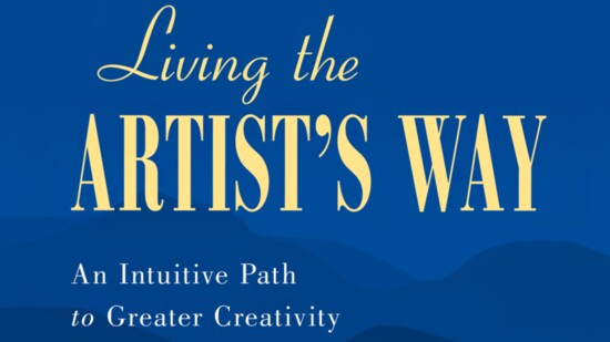 Inviting Guidance with Living the Artist’s Way