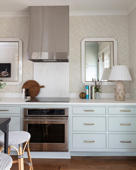 Ann Prince Interiors. Photography by Ross Group Creative 