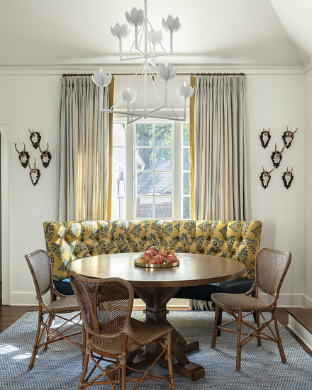 Ann Prince Interiors. Photography by Ross Group Creative 