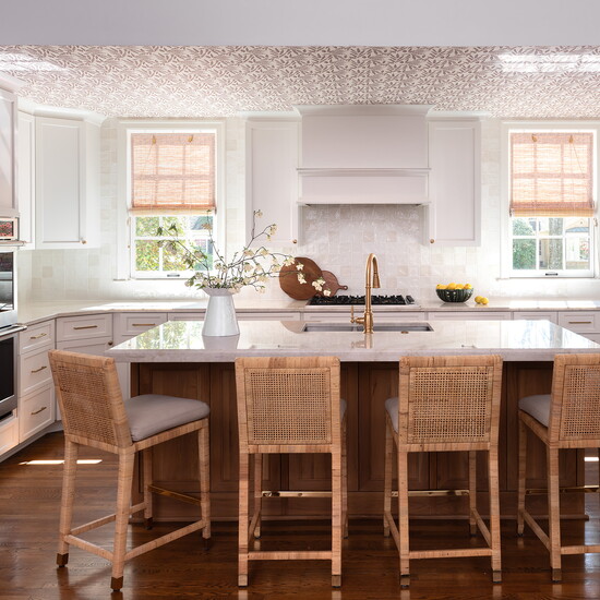 Ann Prince Interiors. Photography by Ross Group Creative 