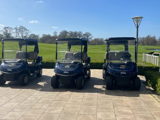 K Club Buggies