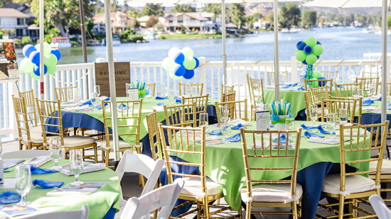 The Westlake Yacht Club