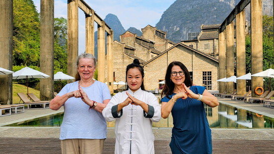 Sugar House Yangshuo, China