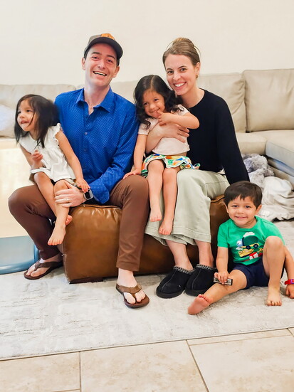 The Smith Family