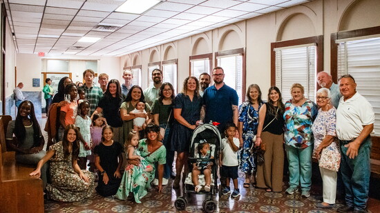 The Nanney Family