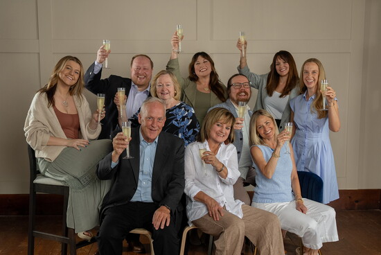 Cheers to 100 Issues and the team, partners and community stories that made it possible!