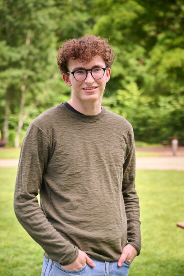 Sam Derusha, High School Graduate