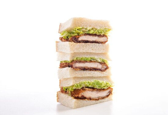 The Katsu Sando from Nikó Sando