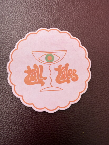 Tall Tales, Waymore's rooftop bar 