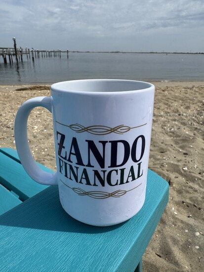 The Zando Financial cup living the good life