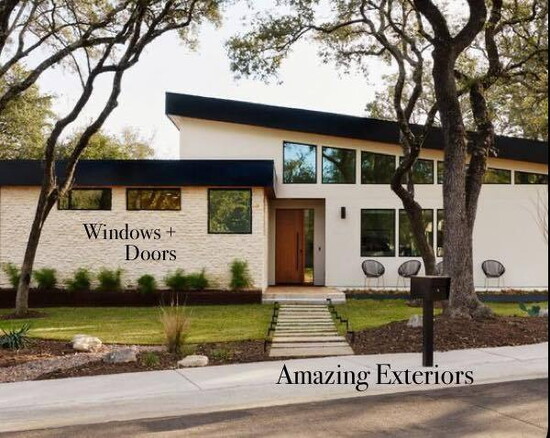 Amazing Exteriors 