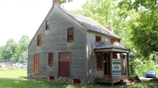The Frazee House located at 1541 Raritan Rd, Scotch Plains,NJ.
