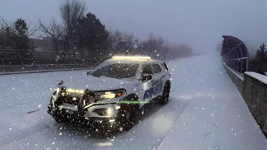 Cruiser Photo by Officer Cavin