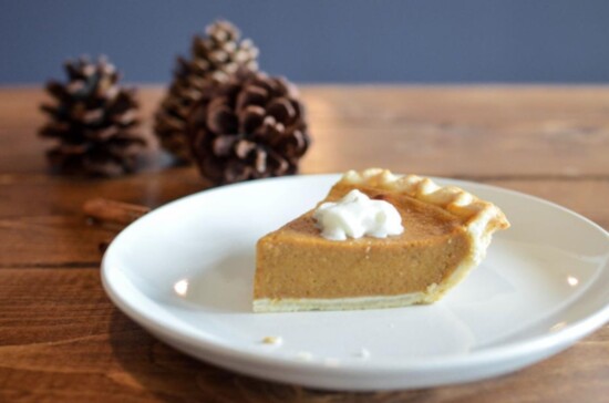 Seasonal treats.