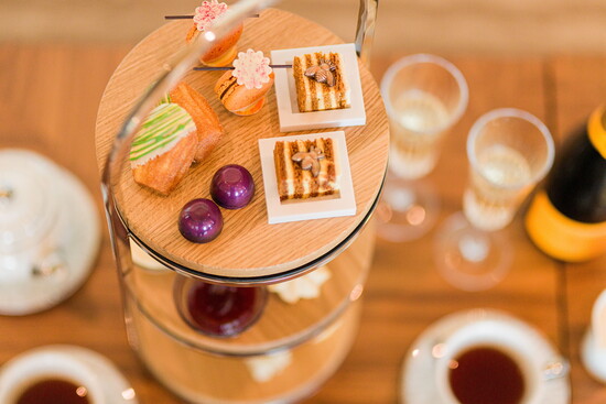 Omni PGA Frisco Resort's Afternoon Teas are available Saturdays and Sundays.