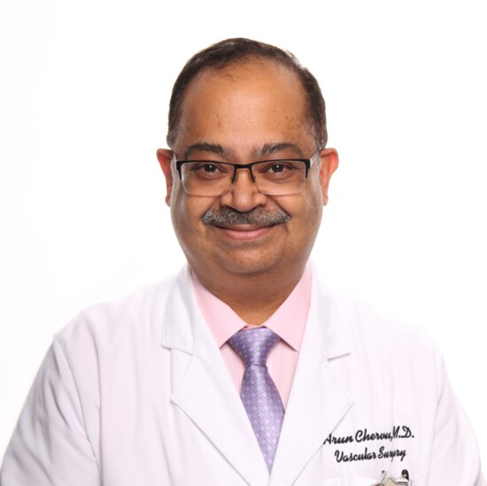 Dr. Arun Chervu