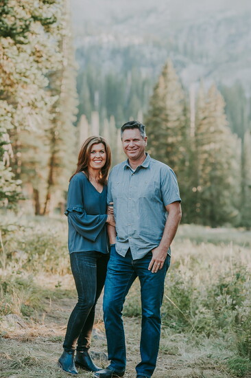 Owners, Lynne & Brad Davis