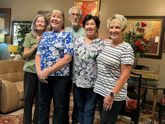 Red Cliffs Consignment Team