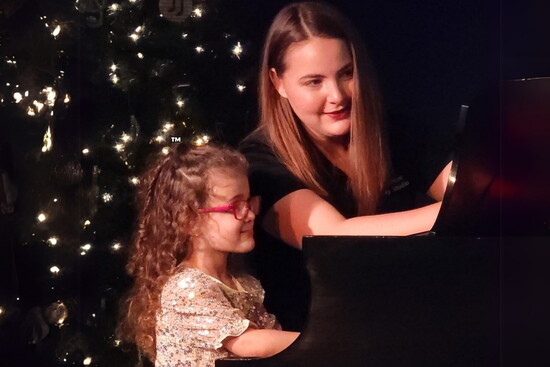 Piano and Music Therapy