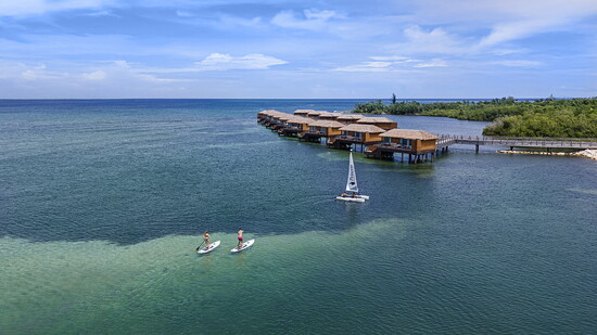 Princess Senses The Mangrove - Overwater Villas