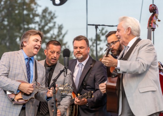 The Del McCoury Band