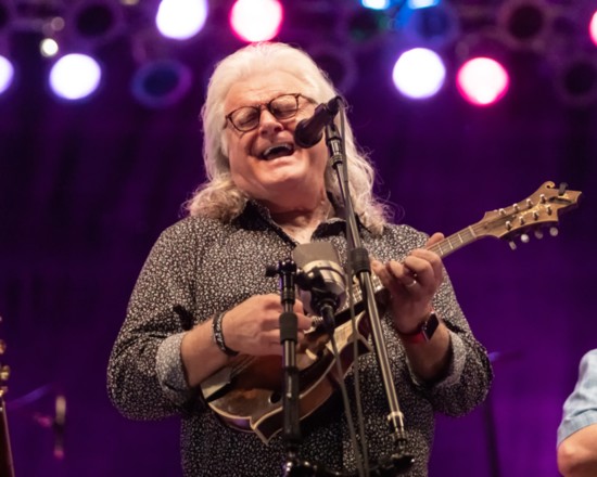 Grand Ole Opry’s Ricky Skaggs performs "Highway 40 Blues"