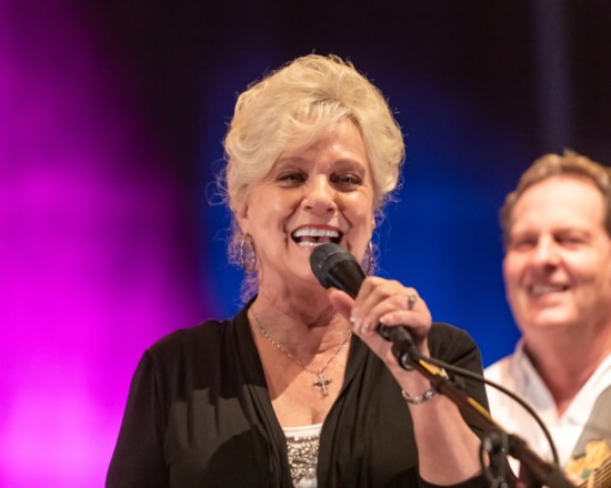 Grand Ole Opry’s Connie Smith performs her classic hit, "Once Again"