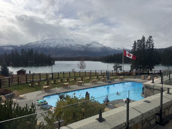 Fairmont Jasper Lodge
