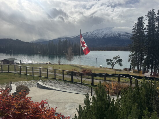 Fairmont Jasper Lodge