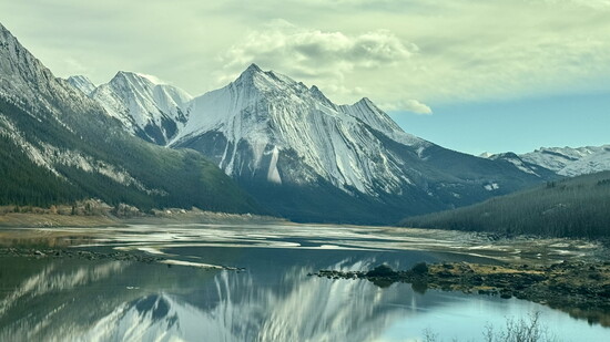 Jasper Scenery