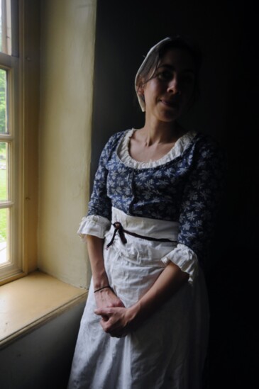 She was so shy, I loved her trust and simplicity which spoke volumes to me. LA Guzda