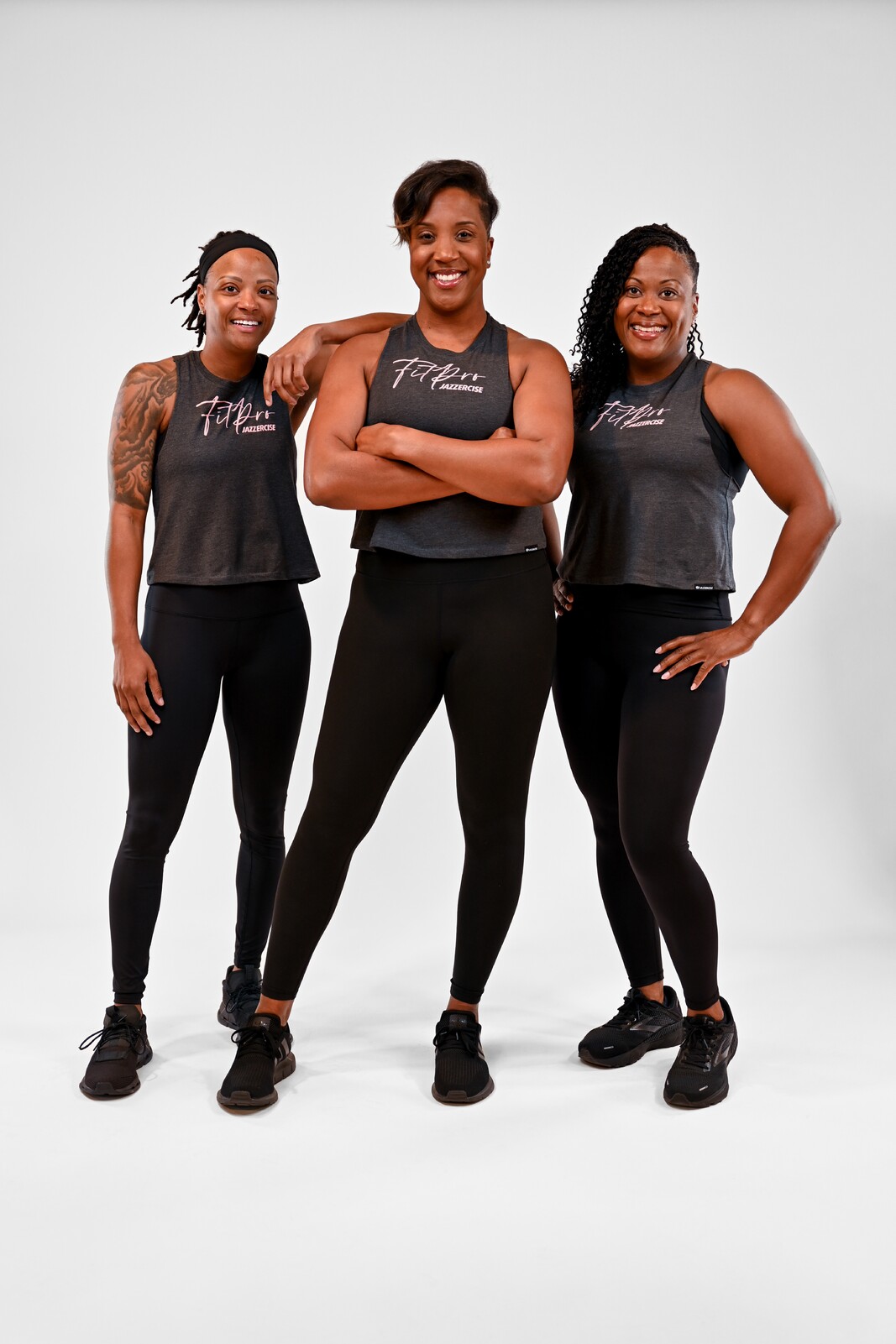 Jazzercise Kansas City Northland Fitness Center - Instructors that