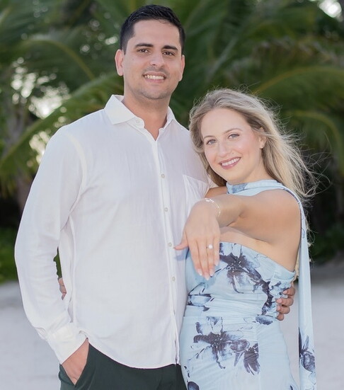Trusted Clients Juan and Danielle