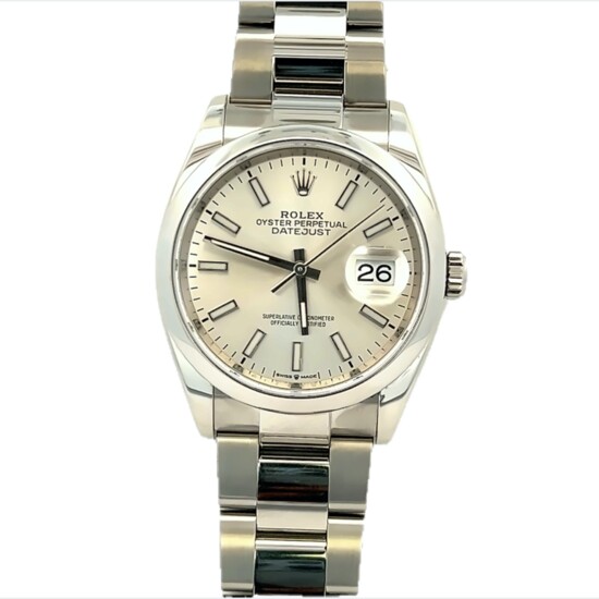 Rolex has been synonymous with excellence and enduring style for nearly 100 years. Preowned Rolex watches start at $4999. 