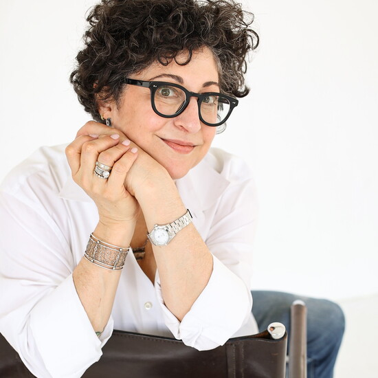 Designer and owner Randi Chervitz by RC Studio