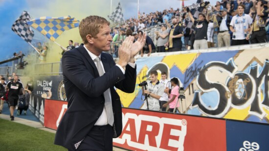 Jim Curtin is the fifth MLS player to win Supporters’ Shield as both a player and a head coach.