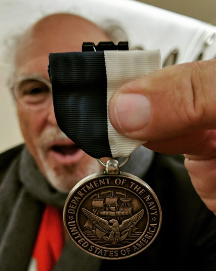 Jimmy Buffet's Medal of Honor